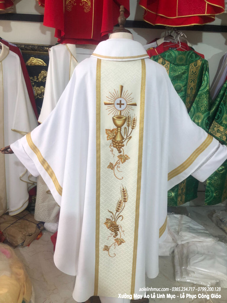 Xưởng May Áo Lễ Linh Mục – Lễ Phục Công Giáo