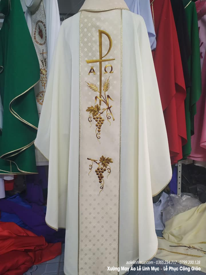 Xưởng May Áo Lễ Linh Mục – Lễ Phục Công Giáo