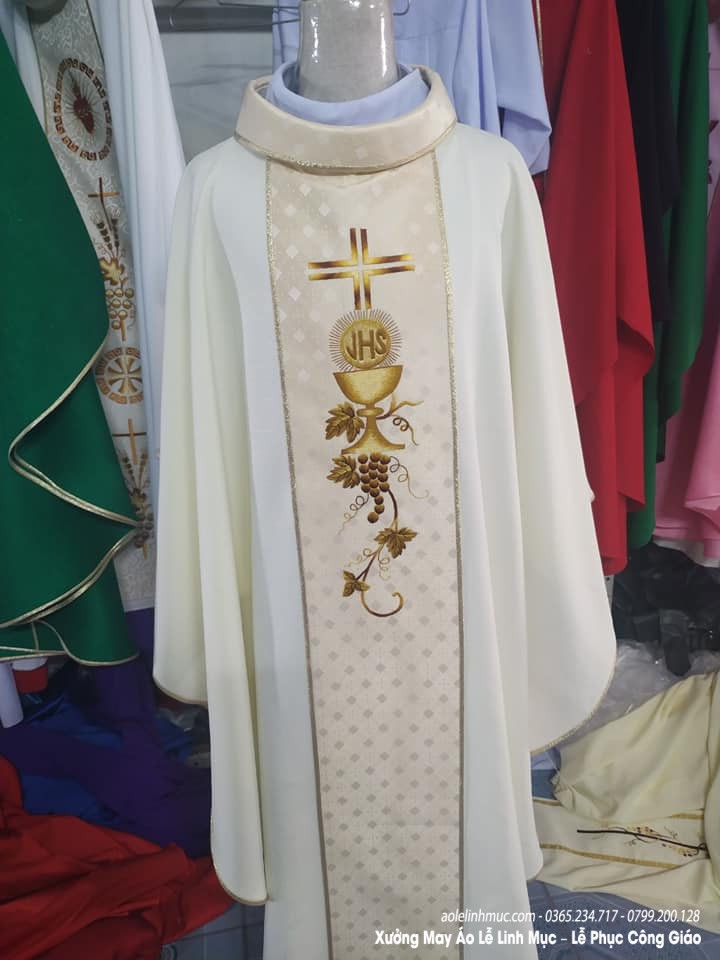 Xưởng May Áo Lễ Linh Mục – Lễ Phục Công Giáo