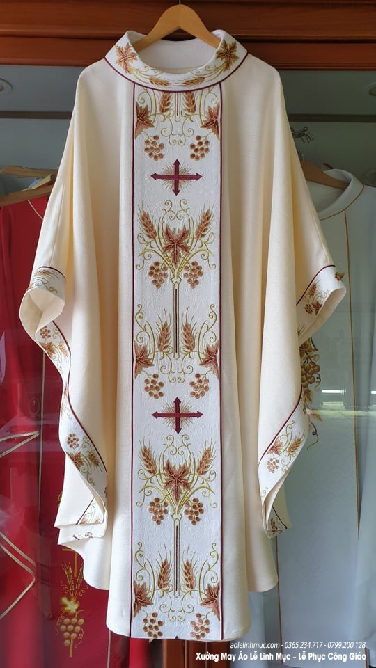 Xưởng May Áo Lễ Linh Mục – Lễ Phục Công Giáo