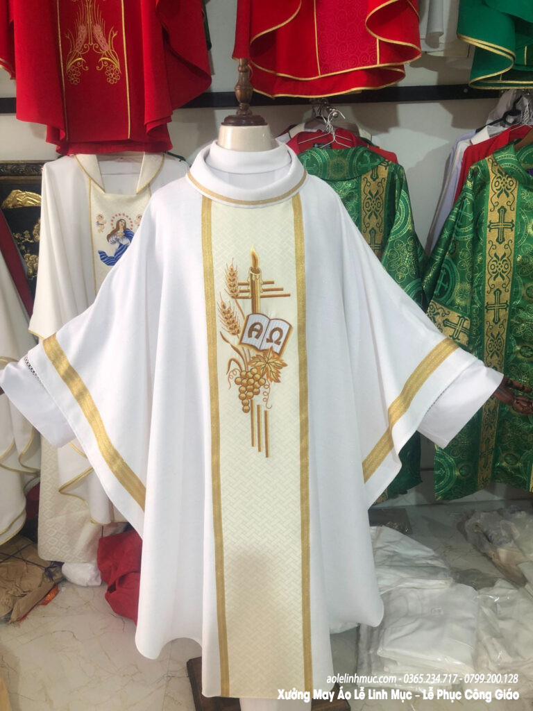 Xưởng May Áo Lễ Linh Mục – Lễ Phục Công Giáo