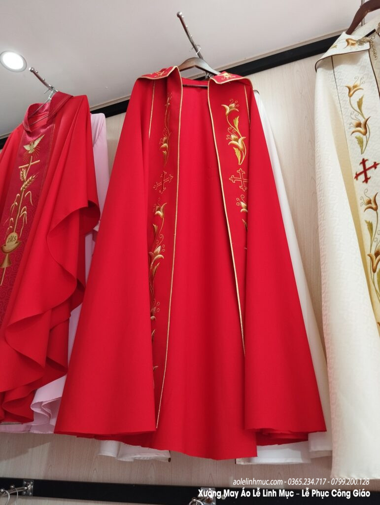 Xưởng May Áo Lễ Linh Mục – Lễ Phục Công Giáo