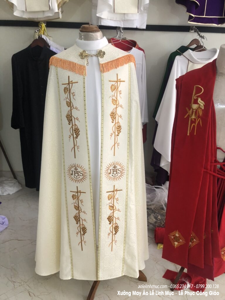 Xưởng May Áo Lễ Linh Mục – Lễ Phục Công Giáo