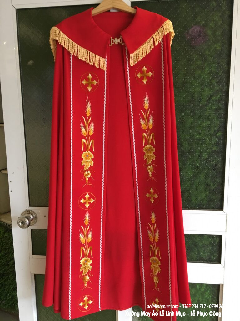 Xưởng May Áo Lễ Linh Mục – Lễ Phục Công Giáo