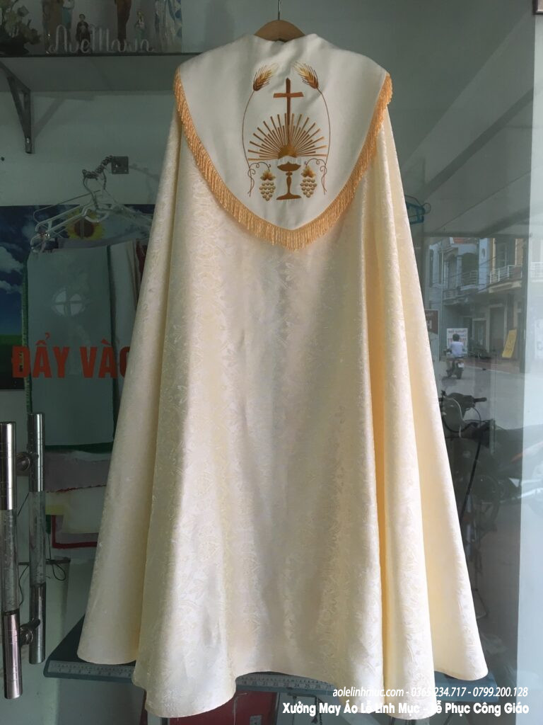 Xưởng May Áo Lễ Linh Mục – Lễ Phục Công Giáo