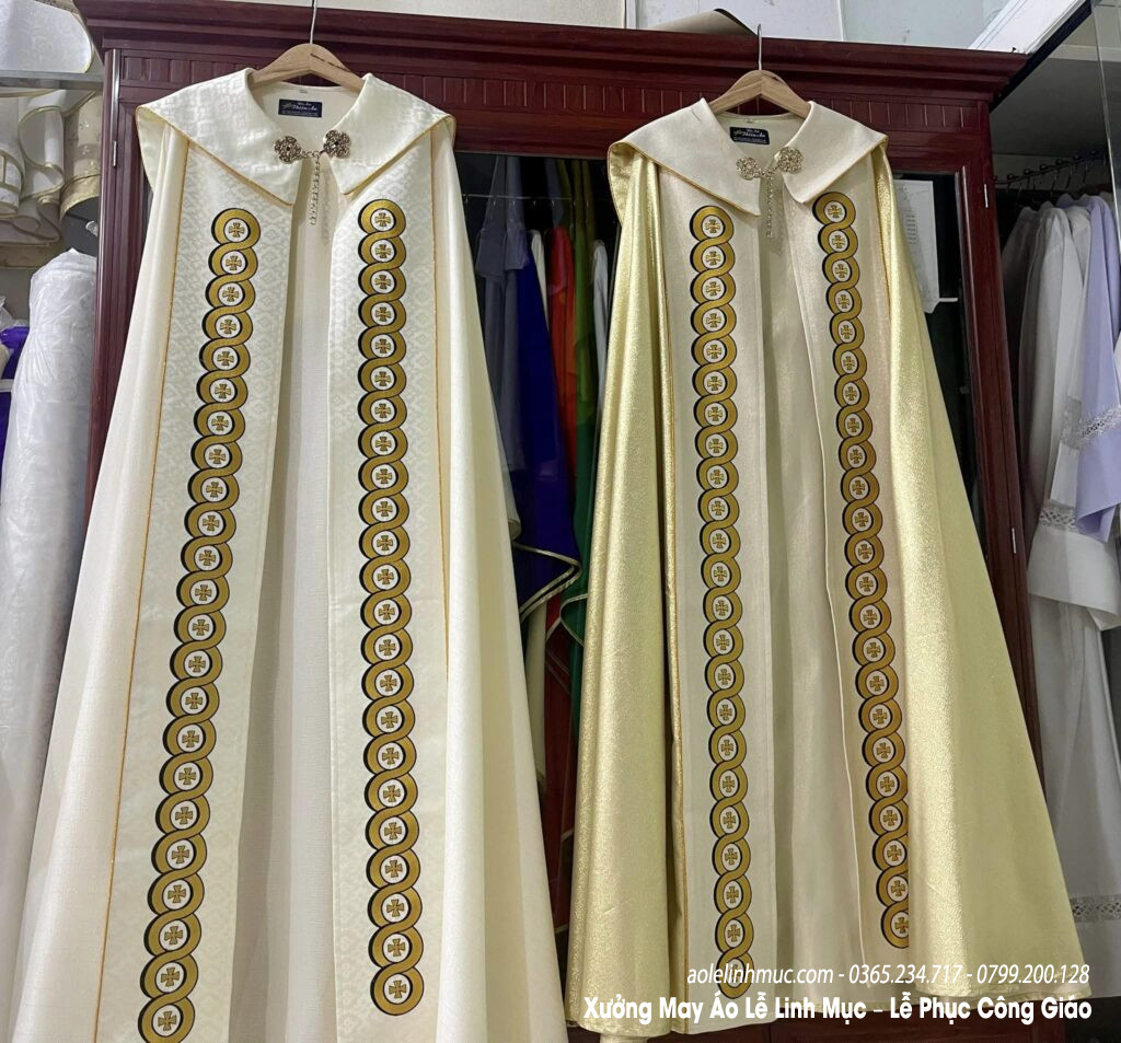 Xưởng May Áo Lễ Linh Mục – Lễ Phục Công Giáo