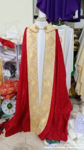 ÁO CHẦU- ÁO CHOÀNG LINH MỤC ĐẸP NHẤT