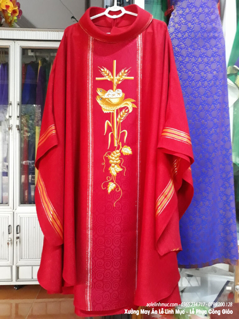 Xưởng May Áo Lễ Linh Mục – Lễ Phục Công Giáo