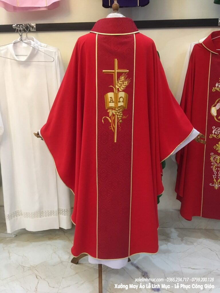Xưởng May Áo Lễ Linh Mục – Lễ Phục Công Giáo