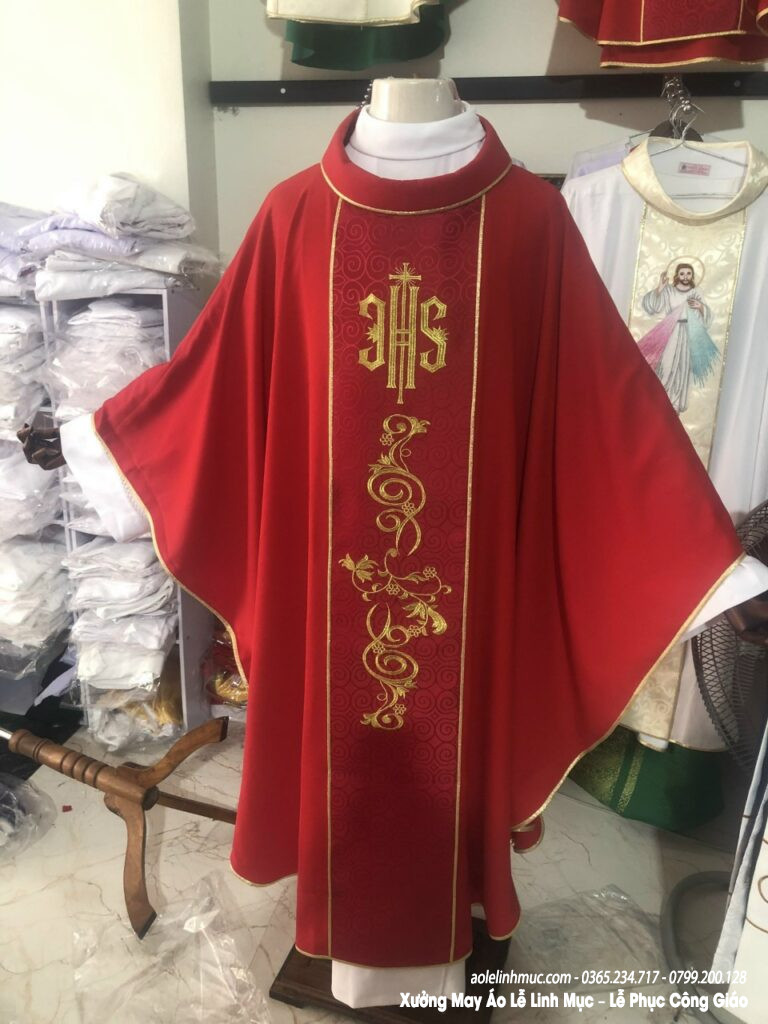 Xưởng May Áo Lễ Linh Mục – Lễ Phục Công Giáo