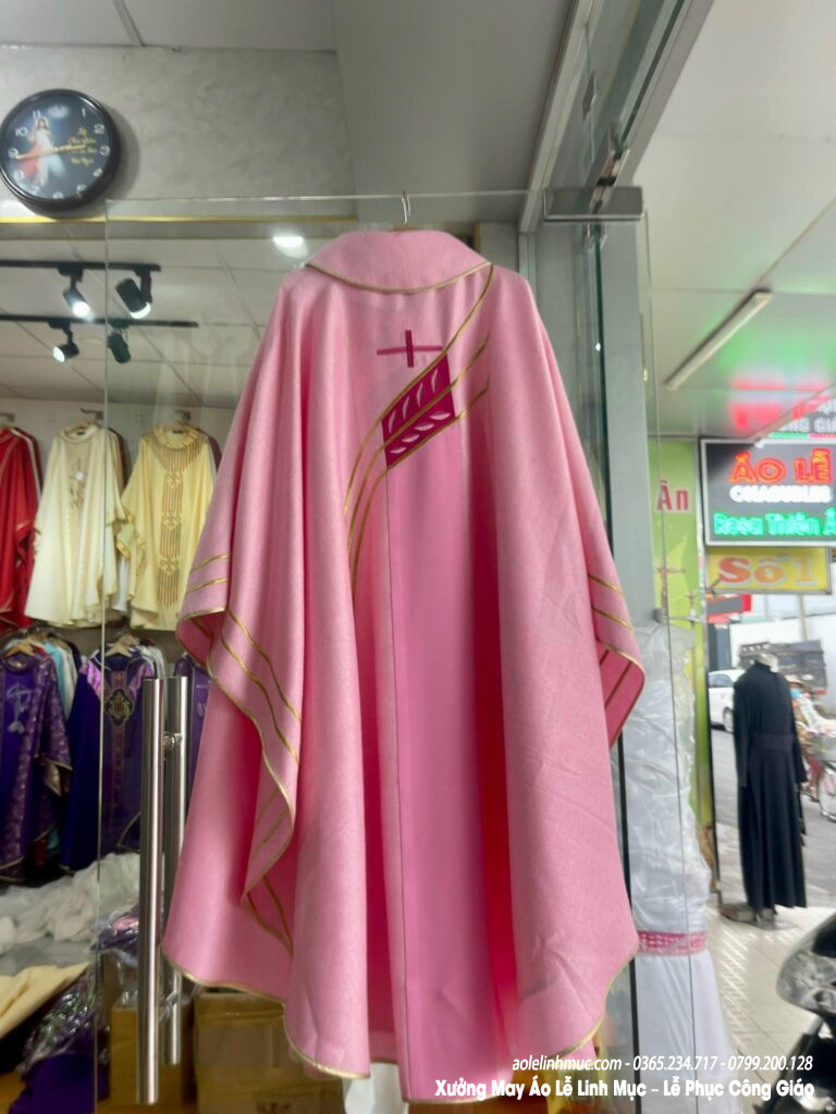 Xưởng May Áo Lễ Linh Mục – Lễ Phục Công Giáo