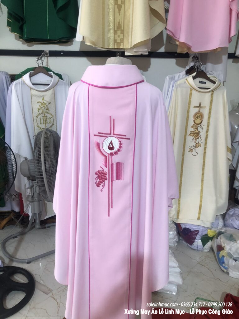 Xưởng May Áo Lễ Linh Mục – Lễ Phục Công Giáo