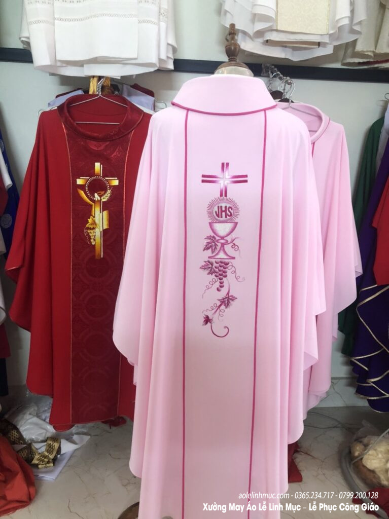 Xưởng May Áo Lễ Linh Mục – Lễ Phục Công Giáo