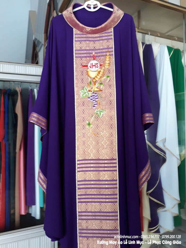 Xưởng May Áo Lễ Linh Mục – Lễ Phục Công Giáo