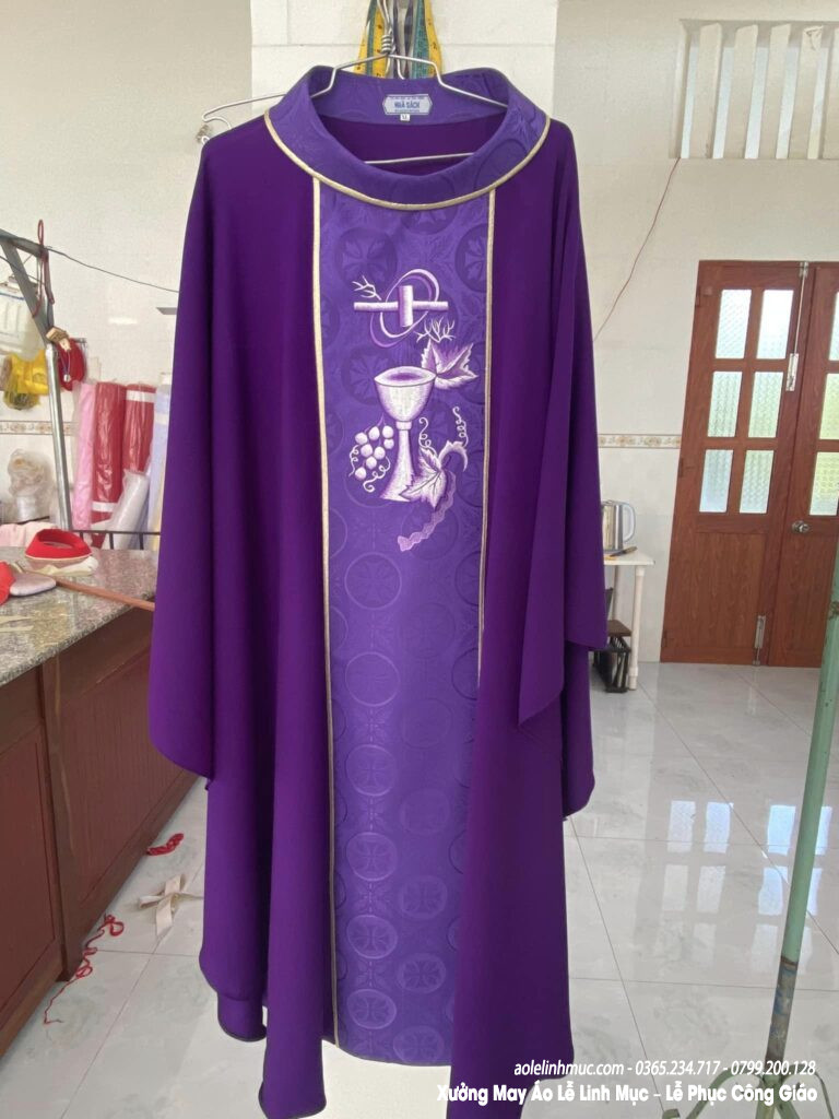 Xưởng May Áo Lễ Linh Mục – Lễ Phục Công Giáo