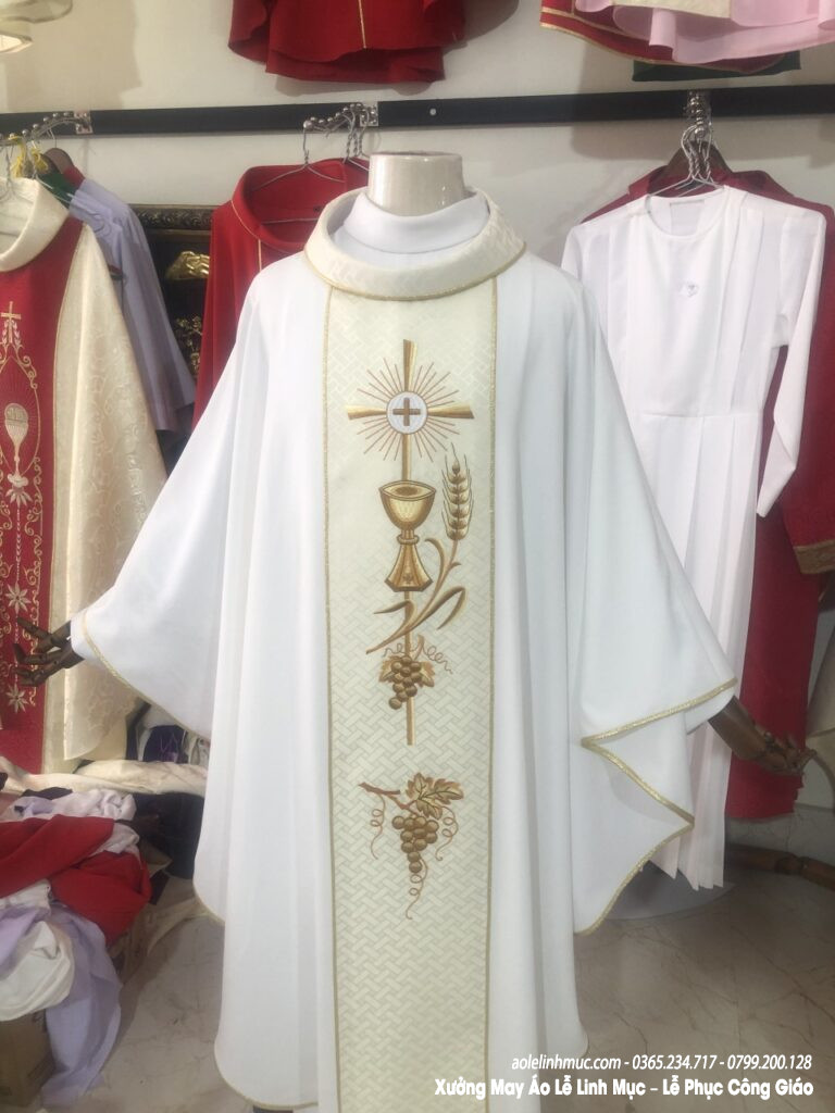 Xưởng May Áo Lễ Linh Mục – Lễ Phục Công Giáo