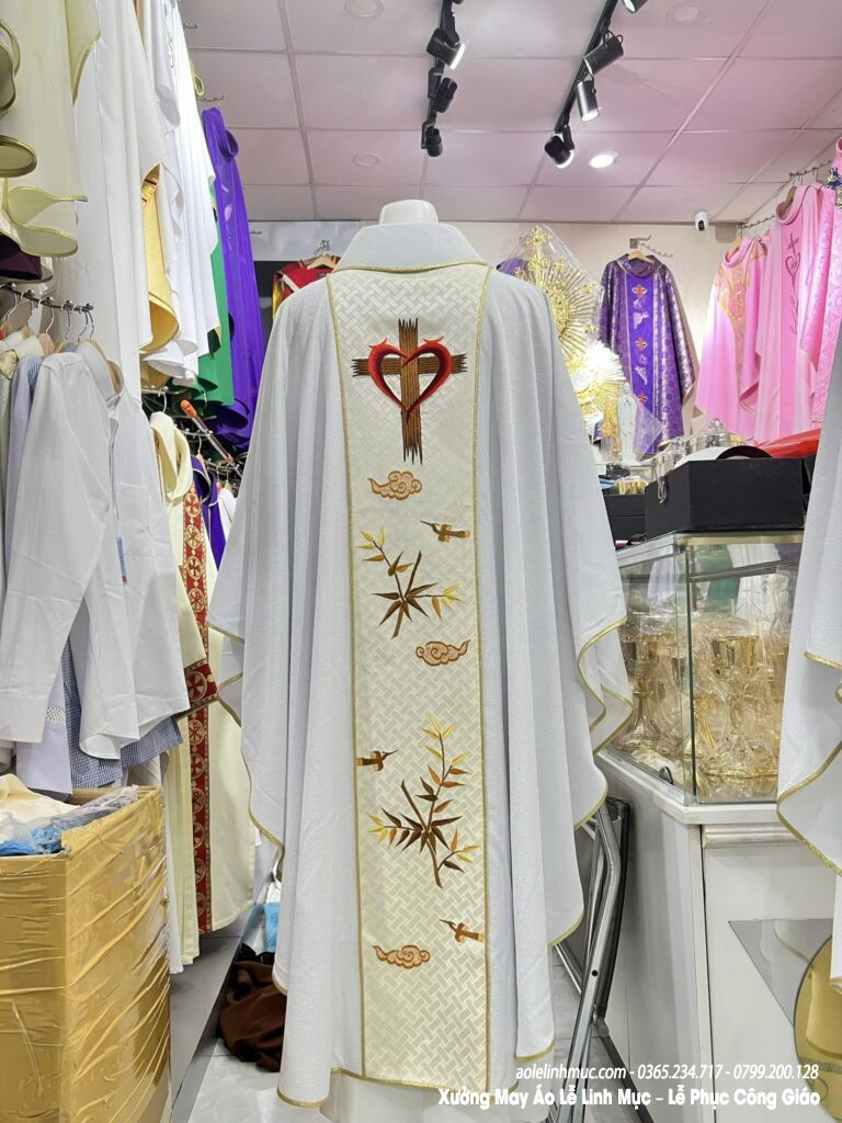 Xưởng May Áo Lễ Linh Mục – Lễ Phục Công Giáo