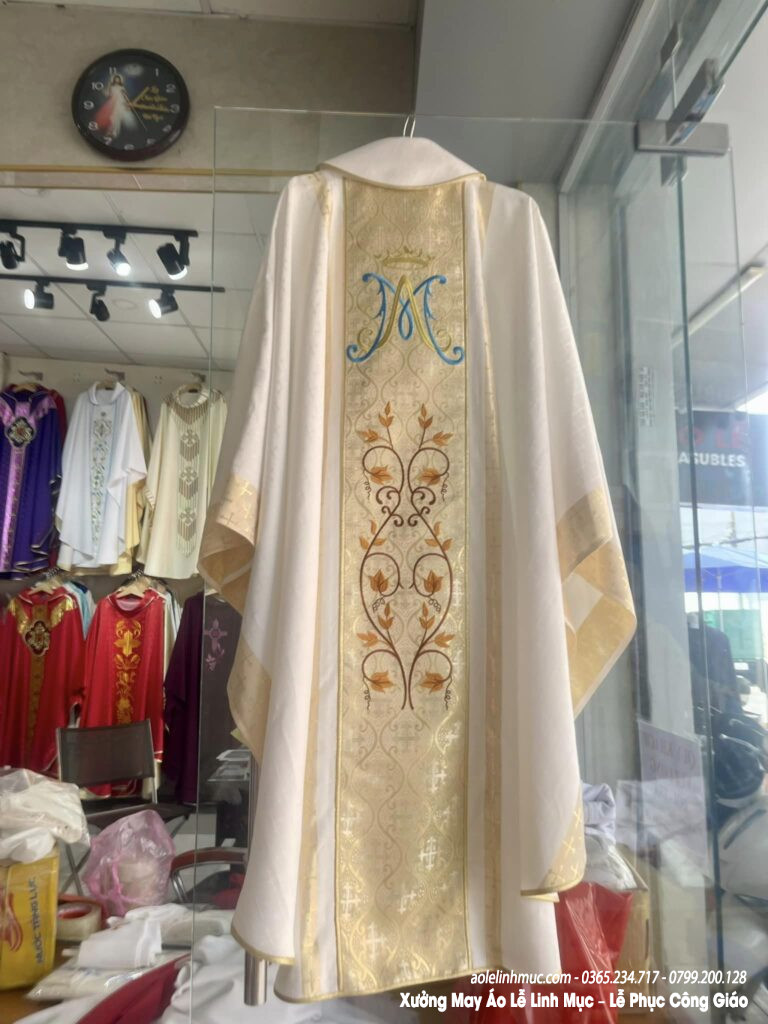 Xưởng May Áo Lễ Linh Mục – Lễ Phục Công Giáo