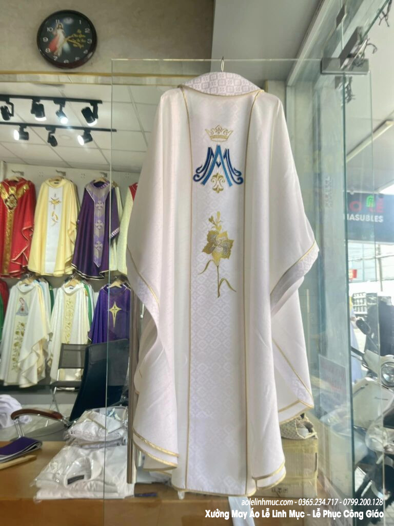Xưởng May Áo Lễ Linh Mục – Lễ Phục Công Giáo