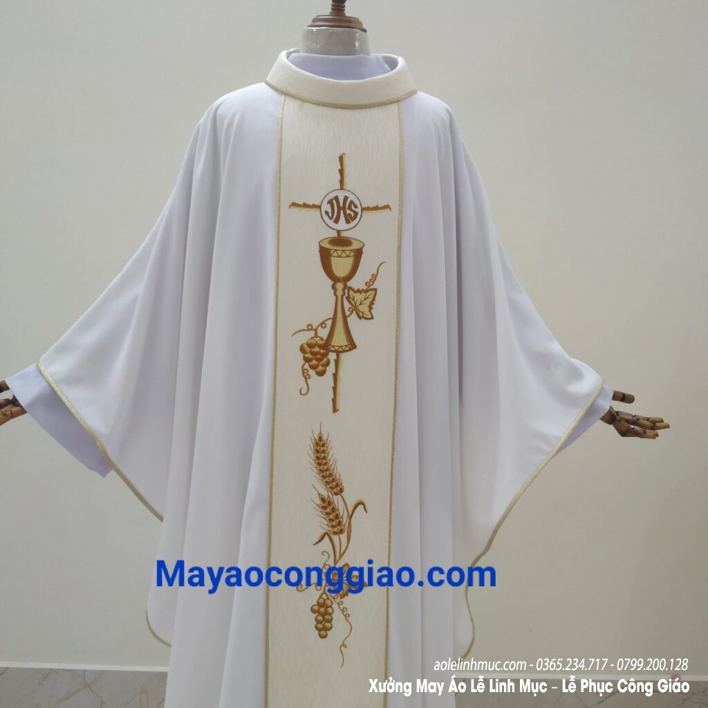 Xưởng May Áo Lễ Linh Mục – Lễ Phục Công Giáo