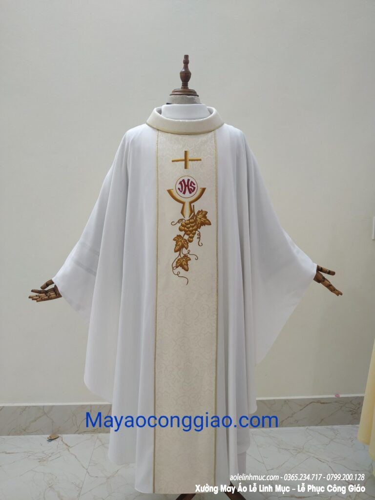 Xưởng May Áo Lễ Linh Mục – Lễ Phục Công Giáo