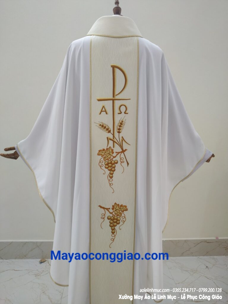 Xưởng May Áo Lễ Linh Mục – Lễ Phục Công Giáo