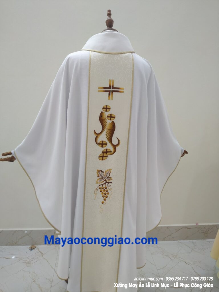 Xưởng May Áo Lễ Linh Mục – Lễ Phục Công Giáo
