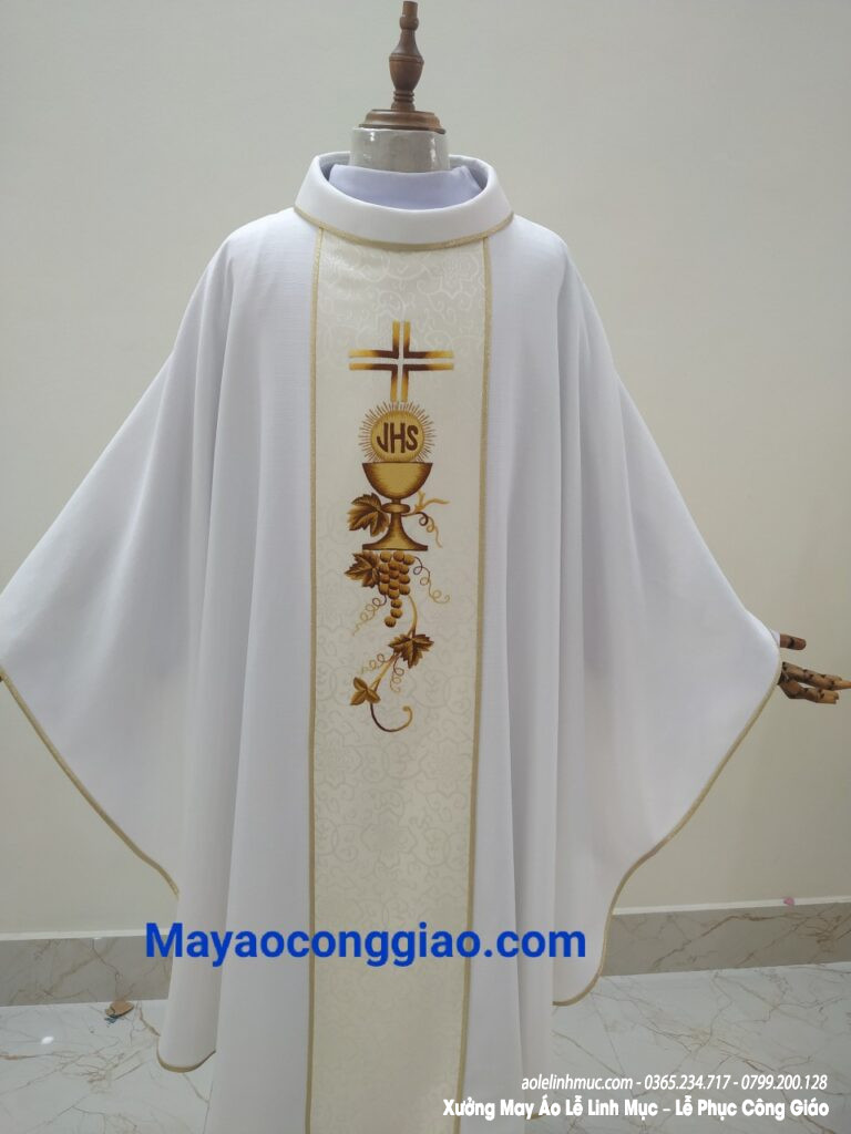 Xưởng May Áo Lễ Linh Mục – Lễ Phục Công Giáo