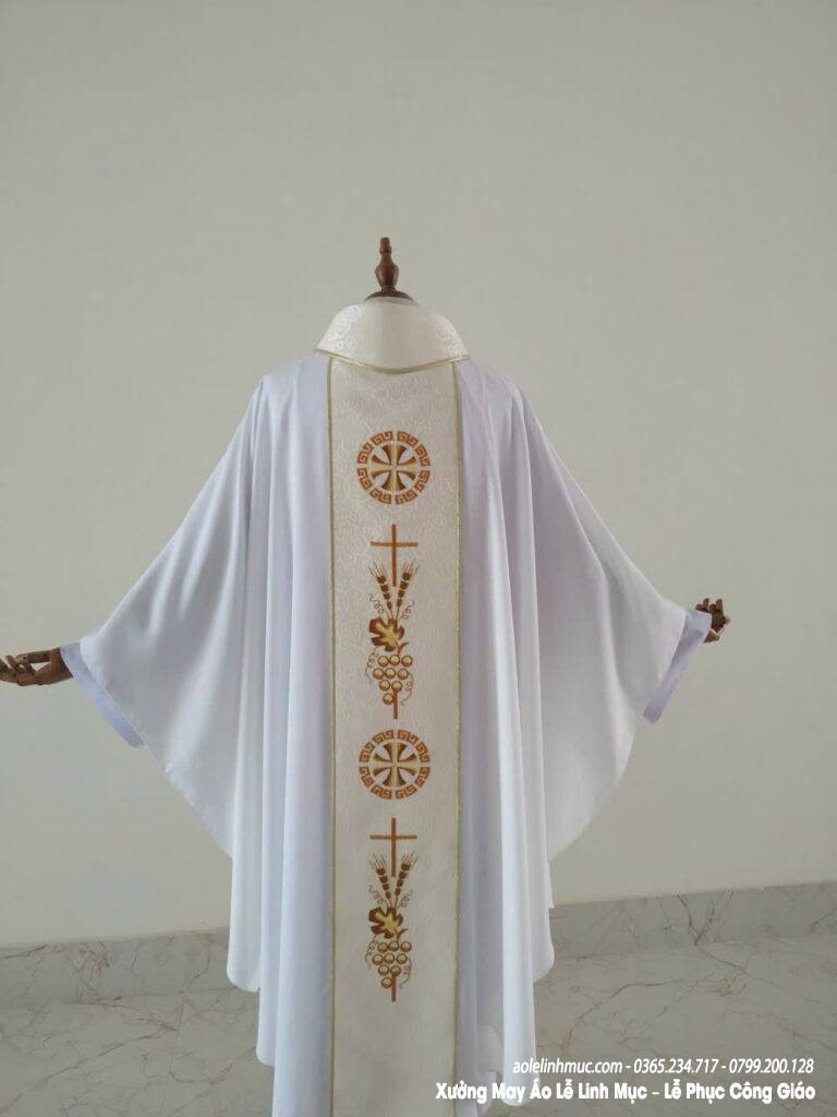 Xưởng May Áo Lễ Linh Mục – Lễ Phục Công Giáo