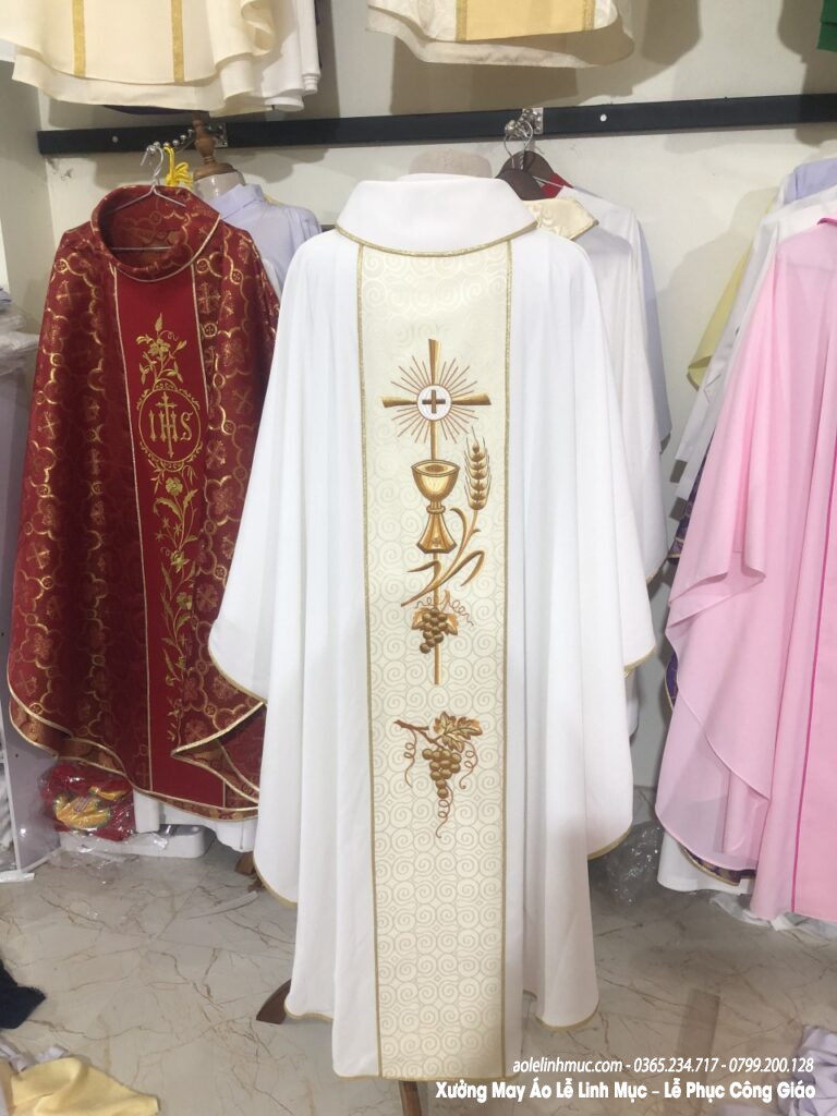 Xưởng May Áo Lễ Linh Mục – Lễ Phục Công Giáo