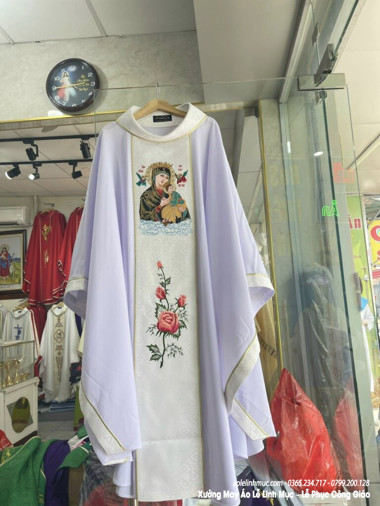 Xưởng May Áo Lễ Linh Mục – Lễ Phục Công Giáo