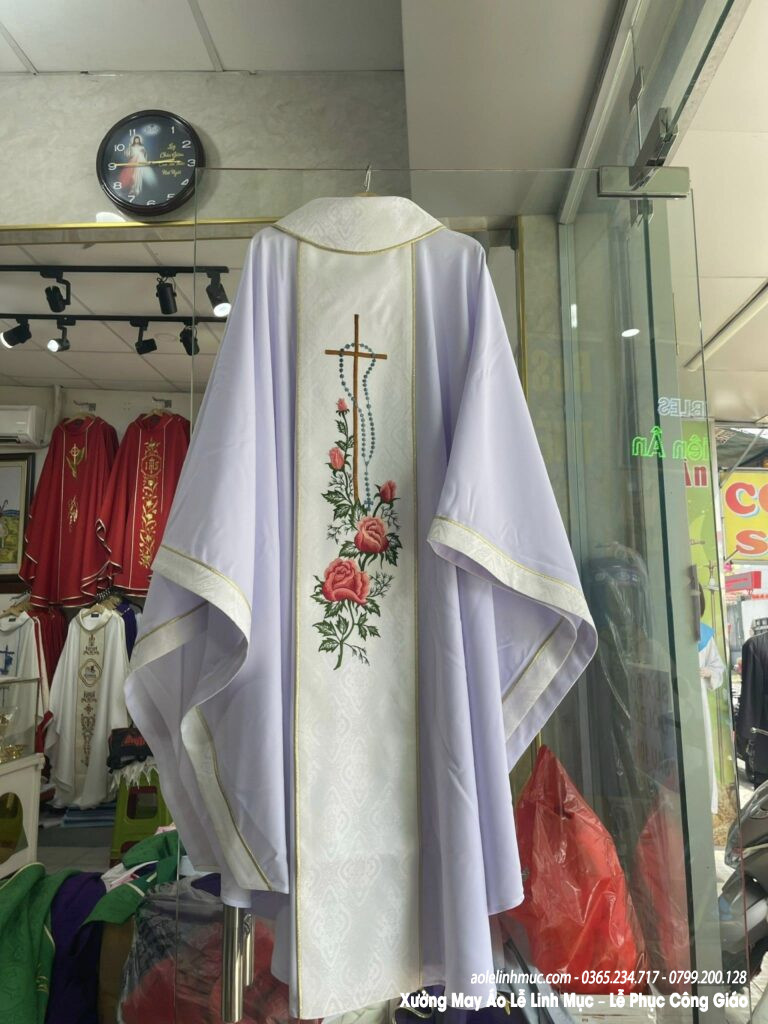 Xưởng May Áo Lễ Linh Mục – Lễ Phục Công Giáo