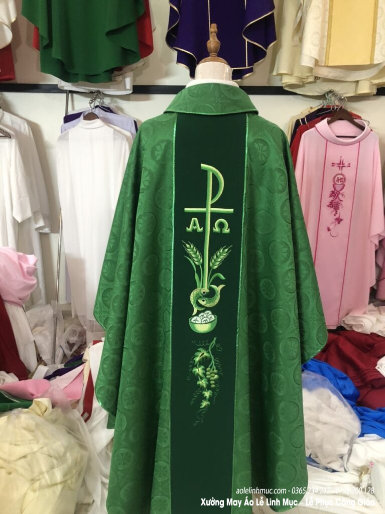 Xưởng May Áo Lễ Linh Mục – Lễ Phục Công Giáo