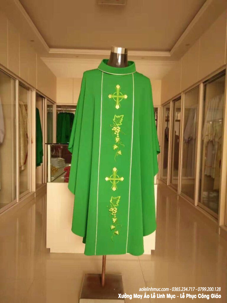 Xưởng May Áo Lễ Linh Mục – Lễ Phục Công Giáo