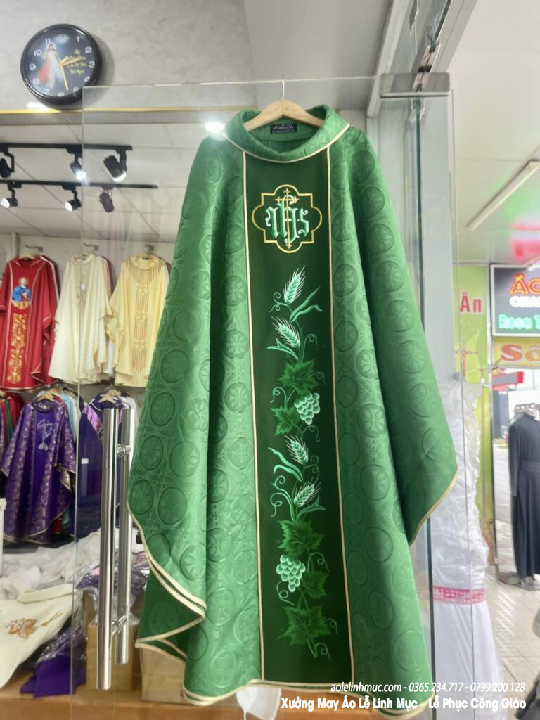 Xưởng May Áo Lễ Linh Mục – Lễ Phục Công Giáo