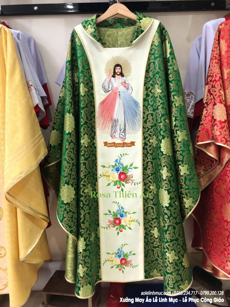 Xưởng May Áo Lễ Linh Mục – Lễ Phục Công Giáo