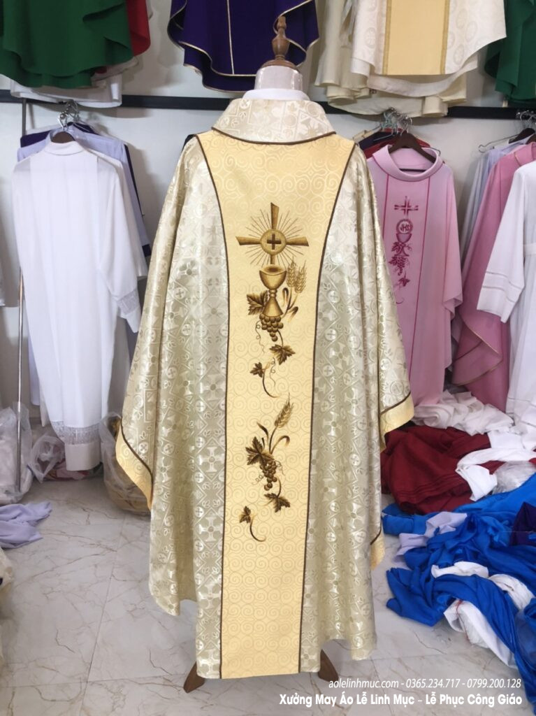 Xưởng May Áo Lễ Linh Mục – Lễ Phục Công Giáo