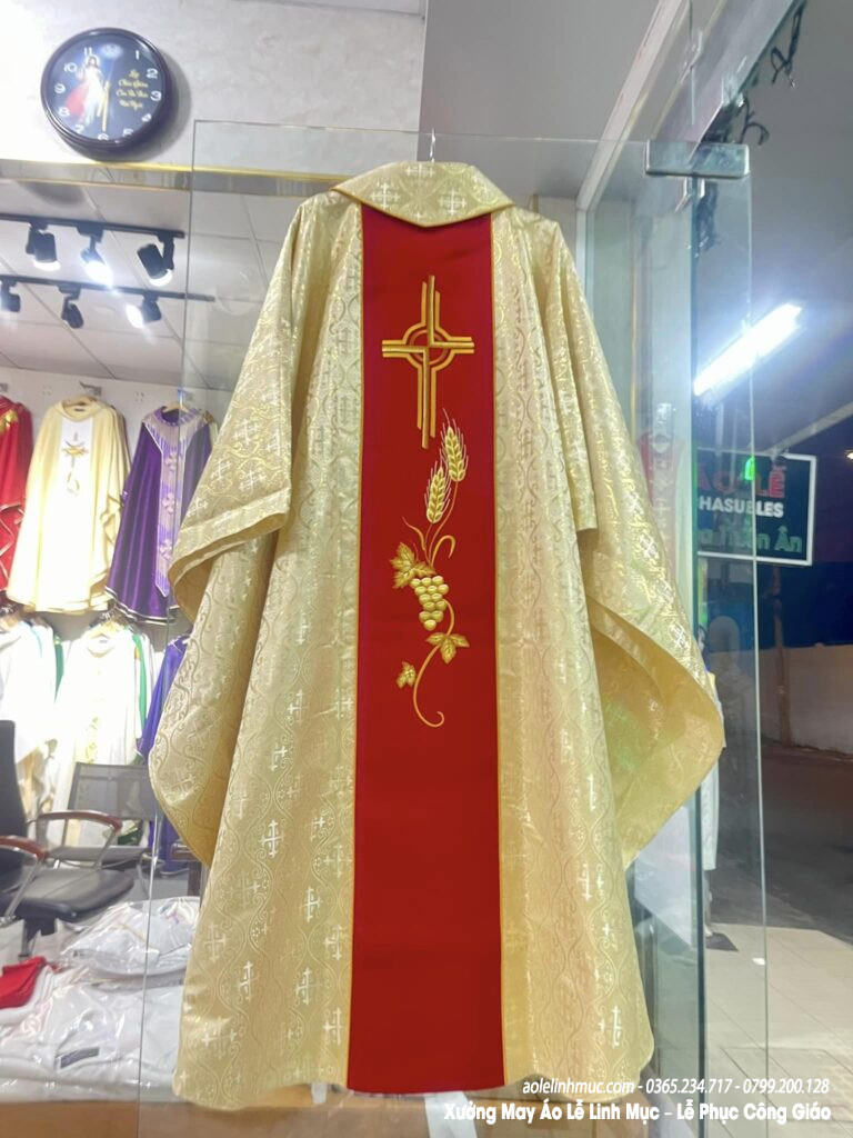 Xưởng May Áo Lễ Linh Mục – Lễ Phục Công Giáo