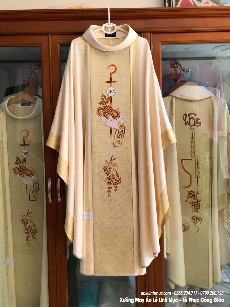 Xưởng May Áo Lễ Linh Mục – Lễ Phục Công Giáo