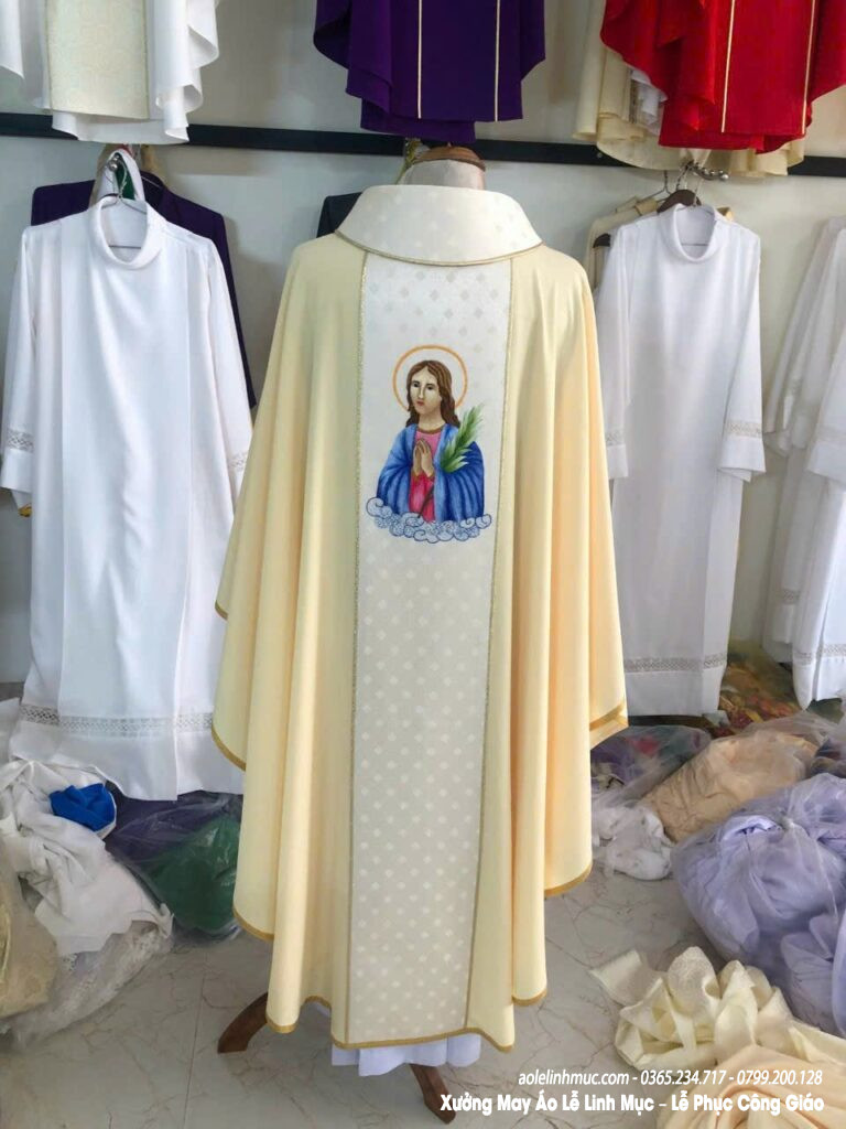 Xưởng May Áo Lễ Linh Mục – Lễ Phục Công Giáo