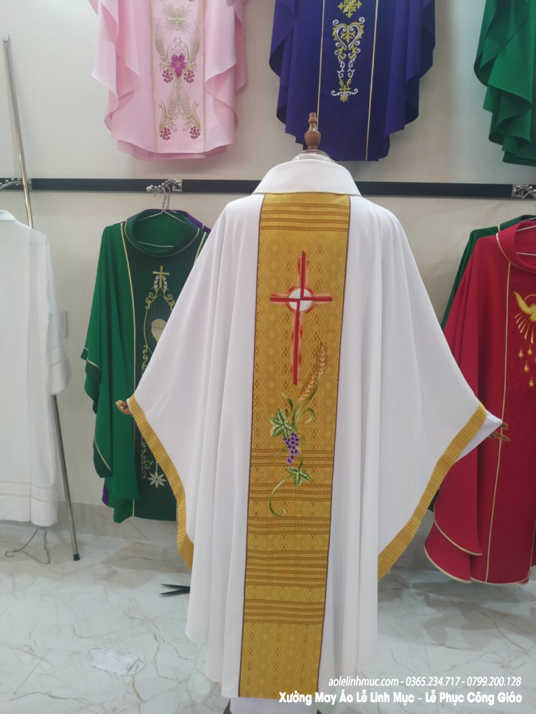 Xưởng May Áo Lễ Linh Mục – Lễ Phục Công Giáo