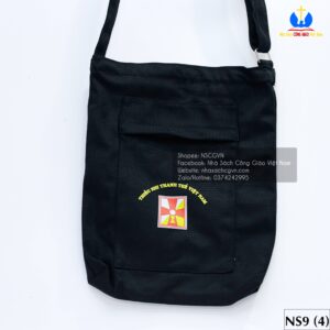 Cặp, Túi đeo Thiếu Nhi Thánh Thể TNTT Huynh trưởng dùng trong sinh hoạt Công Giáo