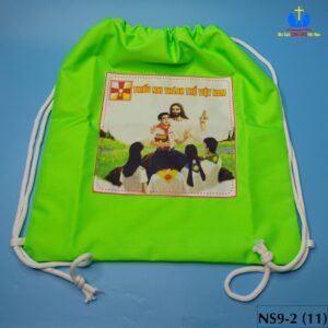 Cặp, Túi đeo Thiếu Nhi Thánh Thể TNTT Huynh trưởng dùng trong sinh hoạt Công Giáo