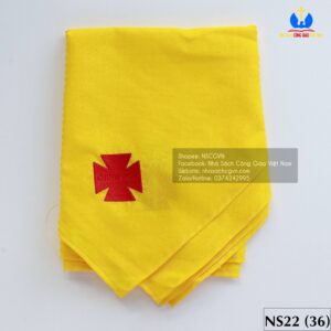 Khăn quàng Đồng Phục Huynh Trưởng, Thiếu Nhi Thánh Thể TNTT Việt Nam đủ các ngành