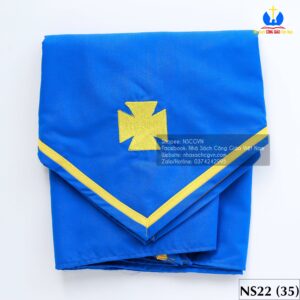 Khăn quàng Đồng Phục Huynh Trưởng, Thiếu Nhi Thánh Thể TNTT Việt Nam đủ các ngành