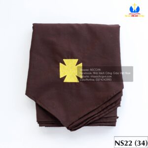Khăn quàng Đồng Phục Huynh Trưởng, Thiếu Nhi Thánh Thể TNTT Việt Nam đủ các ngành