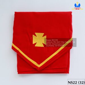 Khăn quàng Đồng Phục Huynh Trưởng, Thiếu Nhi Thánh Thể TNTT Việt Nam đủ các ngành