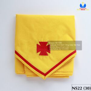 Khăn quàng Đồng Phục Huynh Trưởng, Thiếu Nhi Thánh Thể TNTT Việt Nam đủ các ngành