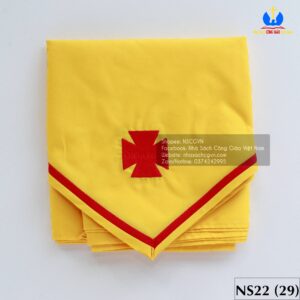 Khăn quàng Đồng Phục Huynh Trưởng, Thiếu Nhi Thánh Thể TNTT Việt Nam đủ các ngành
