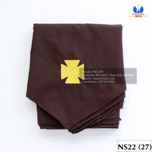Khăn quàng Đồng Phục Huynh Trưởng, Thiếu Nhi Thánh Thể TNTT Việt Nam đủ các ngành